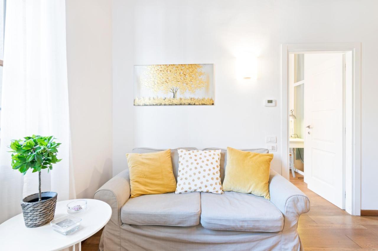 Florence City Center Flat Via Dei Neri Luaran gambar